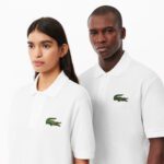 Поло Lacoste L.12.12 Loose Fit Unisex