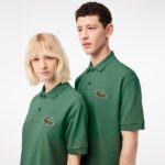 Поло Lacoste L.12.12 Loose Fit Unisex