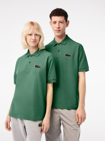 Поло Lacoste L.12.12 Loose Fit Unisex