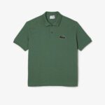 Поло Lacoste L.12.12 Loose Fit Unisex