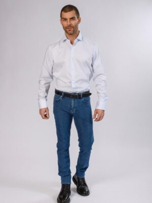 Рубашка с длинным рукавом Boss Black