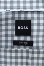 Рубашка с длинным рукавом Boss Black