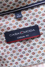 Рубашка с длинным рукавом Casa Moda