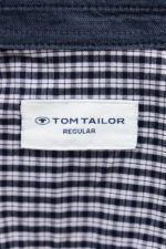 Рубашка с длинным рукавом Tom Tailor