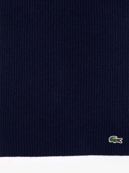 Шерстяной шарф Lacoste  Unisex