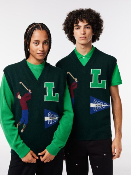 Свитер Lacoste Unisex