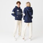 Толстовка Lacoste Oversize Fit Unisex