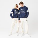 Толстовка Lacoste Oversize Fit Unisex