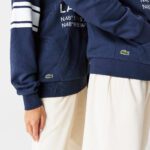 Толстовка Lacoste Oversize Fit Unisex