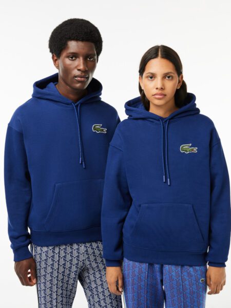 Толстовка Lacoste Unisex из хлопка