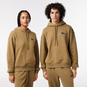 Толстовка Lacoste Unisex из хлопка