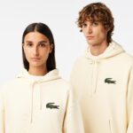 Толстовка Lacoste Unisex из хлопка