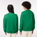 Толстовка Lacoste Unisex из органического хлопка