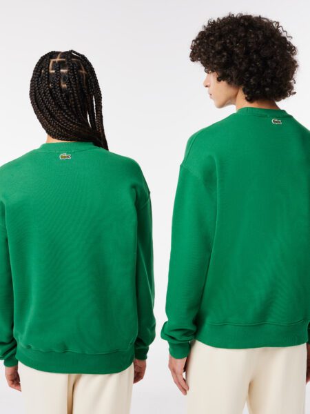 Толстовка Lacoste Unisex из органического хлопка