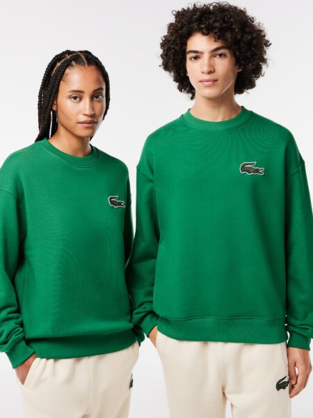 Толстовка Lacoste Unisex из органического хлопка