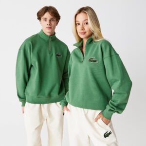 Толстовка Lacoste Unisex Loose Fit