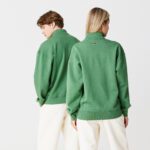 Толстовка Lacoste Unisex Loose Fit