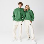 Толстовка Lacoste Unisex Loose Fit