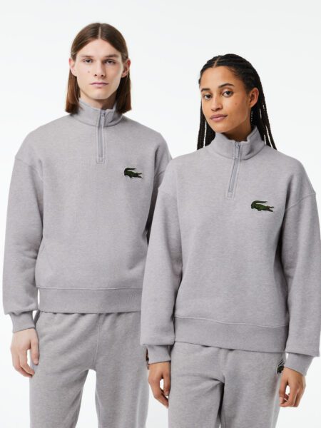 Толстовка Lacoste Unisex Loose Fit