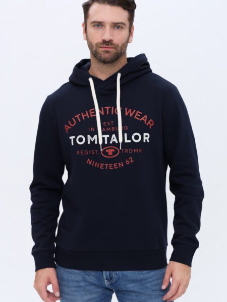 Толстовка Tom Tailor