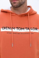 Толстовка Tom Tailor