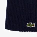 Вязаная шапка Lacoste  Unisex