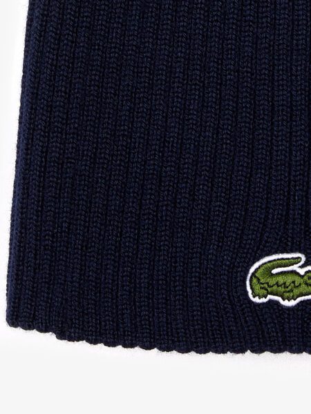 Вязаная шапка Lacoste  Unisex