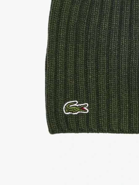 Вязаная шапка Lacoste Unisex