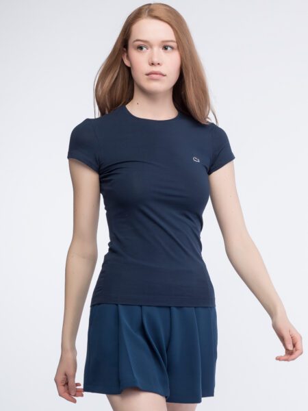 Женская футболка Lacoste Regular Fit