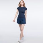 Женская футболка Lacoste Regular Fit