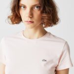 Женская футболка Lacoste Regular Fit