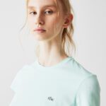 Женская футболка Lacoste Regular Fit