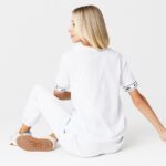 Женская футболка Lacoste Slim Fit