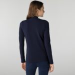 Женская футболка Lacoste Slim Fit