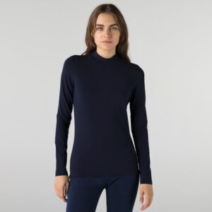 Женская футболка Lacoste Slim Fit