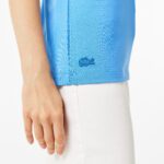 Женская футболка Lacoste Slim Fit