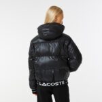 Женская куртка Lacoste с двойной молнией