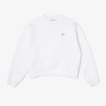 Женская спортивная толстовка Lacoste Oversize Fit