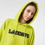 Женская толстовка Lacoste Branded Print Hoodie