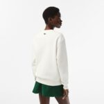 Женская толстовка Lacoste Oversize Fit