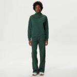 Женская толстовка Lacoste Regular Fit на молнии