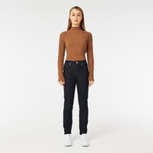 Женские джинсы Lacoste skinny Fit