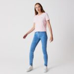 Женские джинсы Lacoste skinny Fit