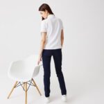 Женские джинсы Lacoste Slim Fit