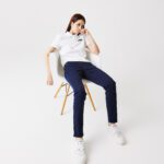 Женские джинсы Lacoste Slim Fit