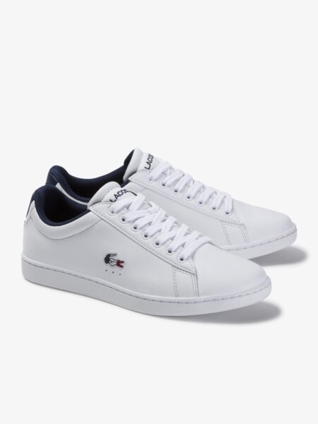 Женские кеды Lacoste CARNABY EVO