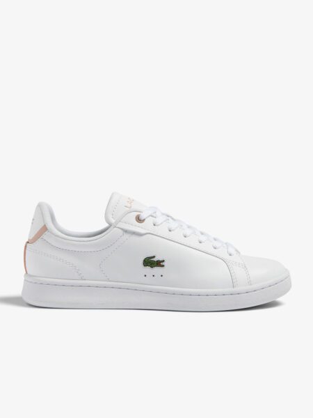 Женские кеды Lacoste CARNABY PRO