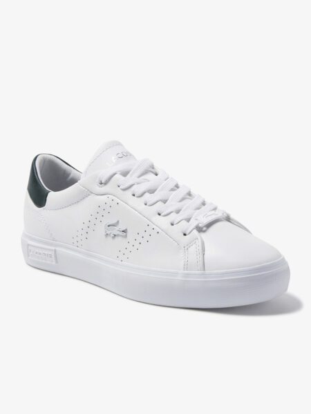 Женские кеды Lacoste POWERCOURT