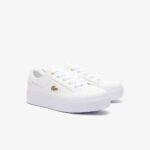 Женские кеды Lacoste ZIANE PLATFORM 124 2 CFA