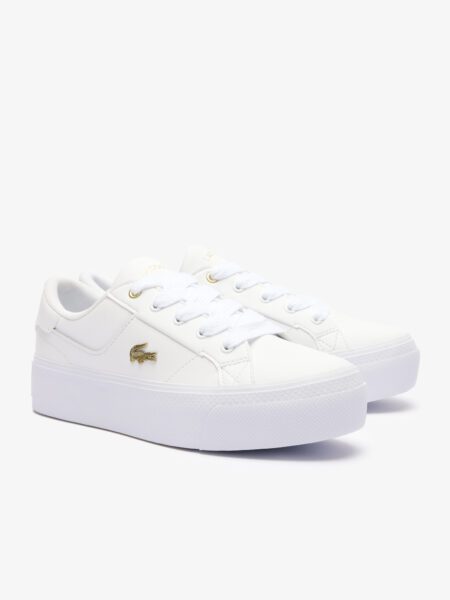 Женские кеды Lacoste ZIANE PLATFORM 124 2 CFA